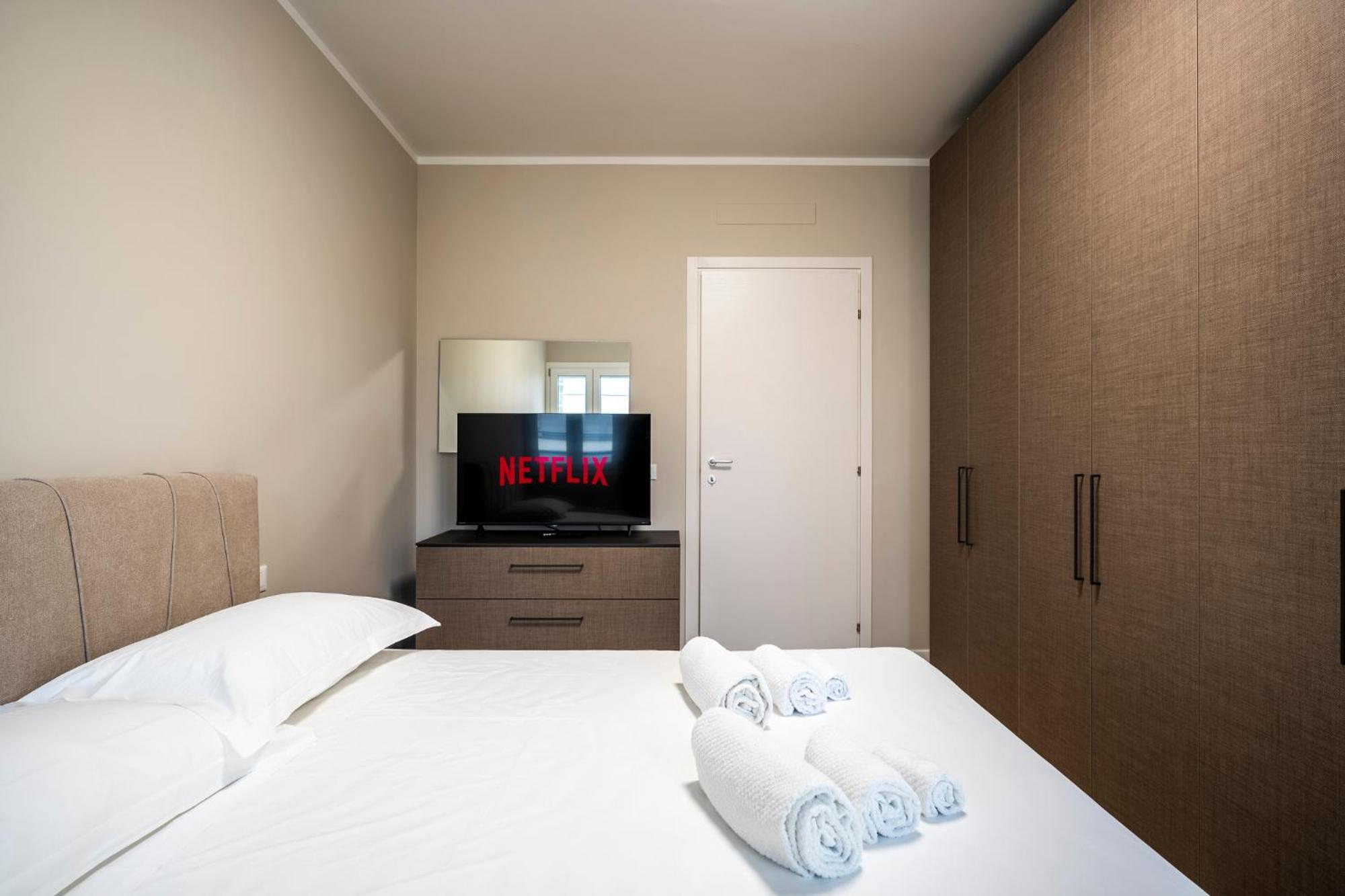 Residenza Novoli Prestige Apartamento Florencia