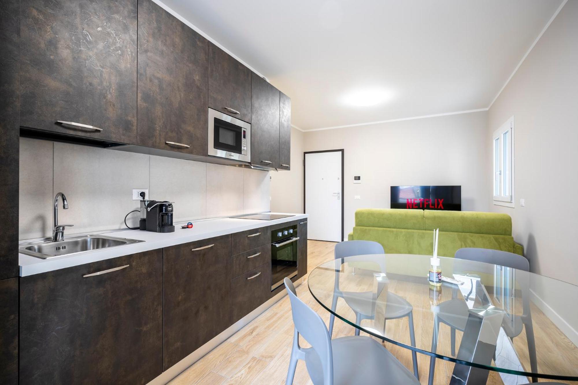 Residenza Novoli Prestige Apartamento *