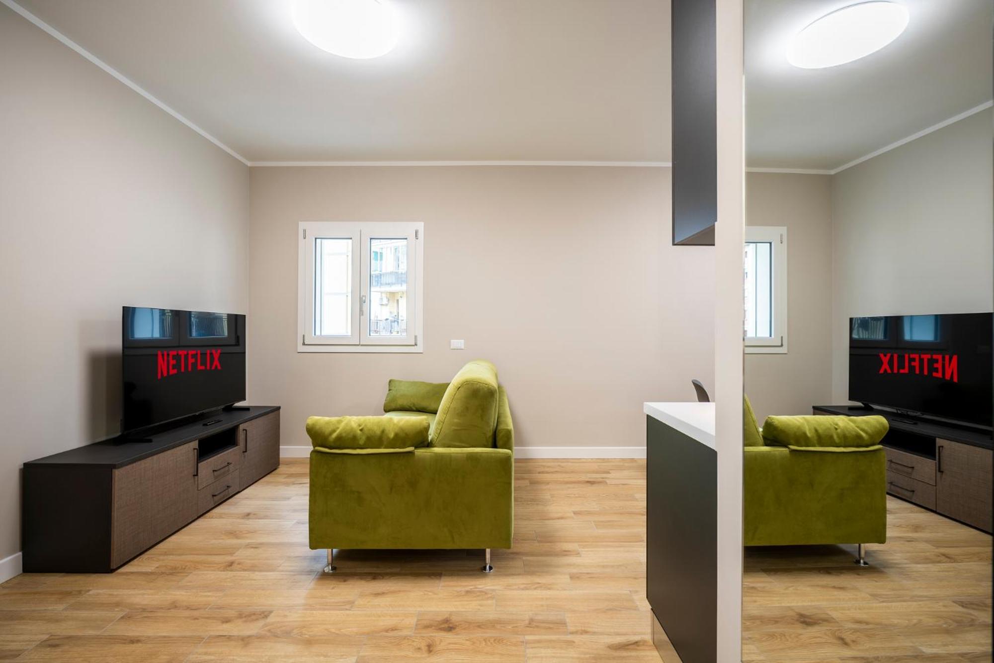 Residenza Novoli Prestige Apartamento Florencia